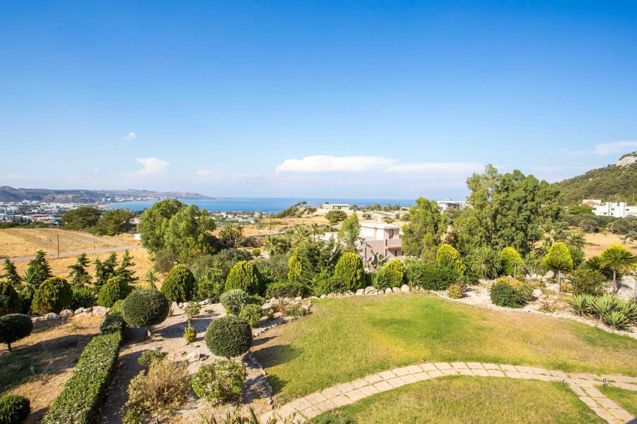 Aggelos Garden View فاليراكي المظهر الخارجي الصورة