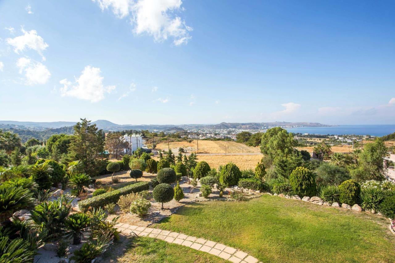 Aggelos Garden View فاليراكي المظهر الخارجي الصورة