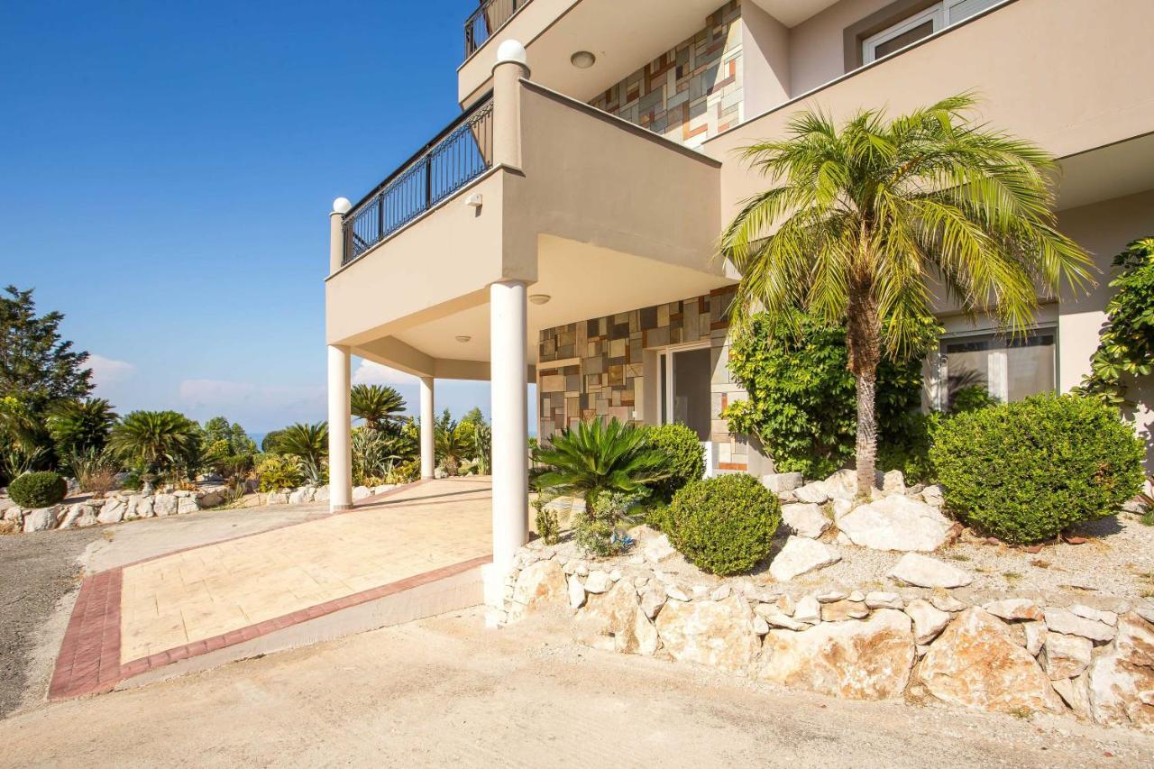 Aggelos Garden View فاليراكي المظهر الخارجي الصورة
